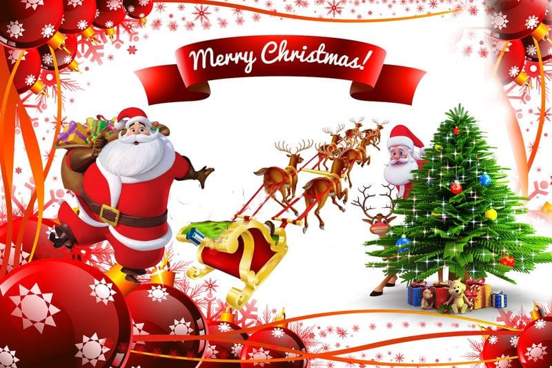 Merry Christmas from BFBU Merry Christmas from BFBU